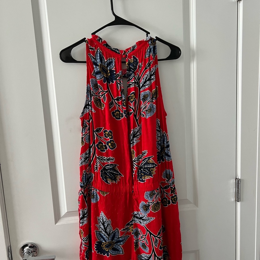 LOFT romper - Picture 3 of 3